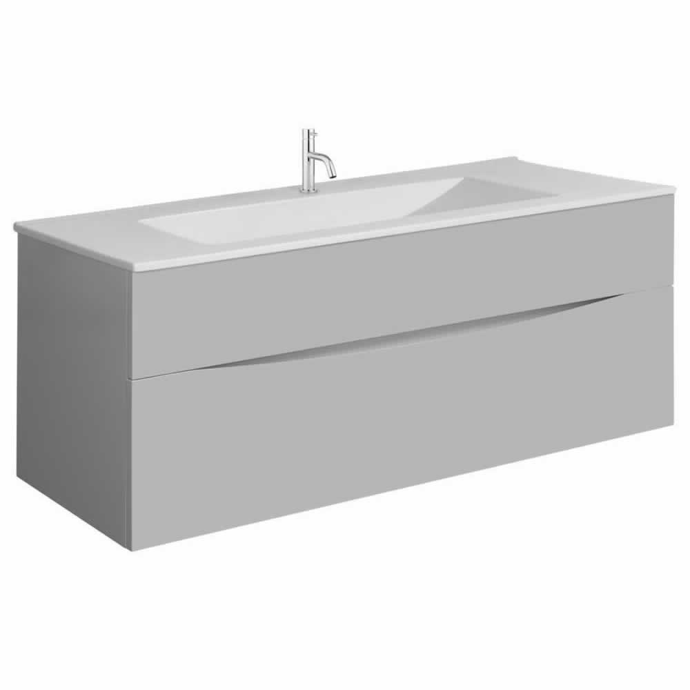 Glide II 100 Unit & Ceramic Basin